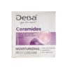 DeBa Ceramides Drėkinantis ir maitinantis kremas, 50 ml