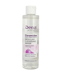 DeBa Ceramides Micelārais ūdens ar keramīdiem, 200 ml