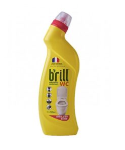 BRILL WC Universāls līdzeklis pret kaļķakmeni Citronu svaigums, 500 ml