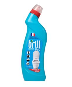BRILL WC Universāls līdzeklis pret kaļķakmeni Jūras svaigums, 500 ml