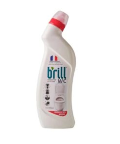 BRILL WC Universāls līdzeklis pret kaļķakmeni Balts, 500 ml