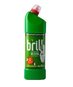 BRILL WC Extra Universāls līdzeklis pret kaļķakmeni Skuju svaigums, 1 l