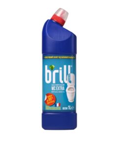 BRILL WC Extra Universāls līdzeklis pret kaļķakmeni Jūras svaigums, 1 l
