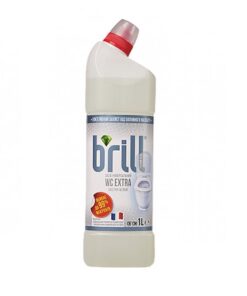 BRILL WC Extra Universāls līdzeklis pret kaļķakmeni Balts, 1 l