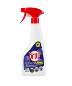 BRILL Tīrīšanas līdzeklis Pret taukiem + Grils, 500 ml
