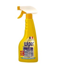 WIPER Optimāla tīrīšana Universāls logu un stikla tīrīšanas līdzeklis, 500 ml