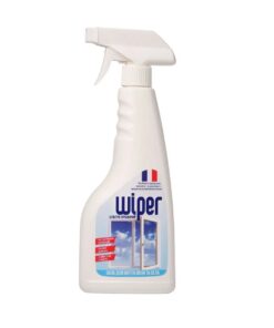 WIPER Ultra caurspīdīgs Universāls logu un stikla tīrīšanas līdzeklis, 500 ml