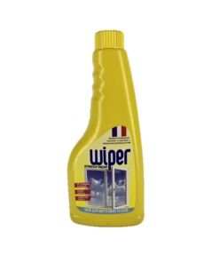 WIPER Optimāla tīrīšana Universāls logu un stikla tīrīšanas līdzeklis, rezerves iepakojums, 500 ml