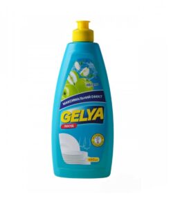 GELYA Trauku mazgāšanas līdzeklis ar ābolu aromātu Koncentrāts, 450 ml