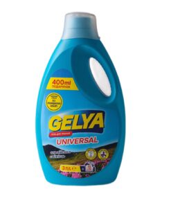 GELYA UNIVERSAL Želeja veļas mazgāšanai Alpu svaigums, 3 l