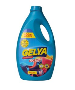 GELYA COLOR Želeja veļas mazgāšanai, 3 l