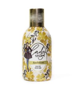 LADY STORM Ambition Parfimerijas udens, 100 ml
