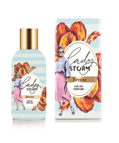 LADY STORM Breeze Parfimērijas ūdens, 100 ml