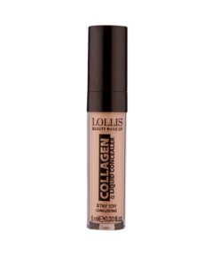 LOLLIS Collagen Concealer Коллагеновый консилер, тон 02, 6 мл