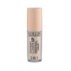 LOLLIS Cover-up 3in1 Konsīleris - kontūrēšanas līdzeklis - tonālais krēms, tonis 03, 5.5 ml