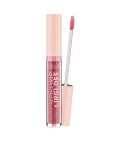 LOLLIS Volume Lip Gloss Блеск для увеличения губ, тон 03 Pearly Pure Rose, 3.5 мл