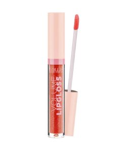 LOLLIS Volume Lip Gloss Блеск для увеличения губ, тон 06 Intense Orange, 3.5 мл