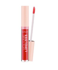 LOLLIS Volume Lip Gloss Блеск для увеличения губ, тон 07 Cranberry Red, 3.5 мл