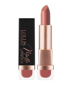 LOLLIS Matte Lūpu krāsa, tonis 201, 4.5 g
