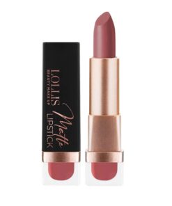 LOLLIS Matte Lūpdažis, tonas 203, 4.5 g