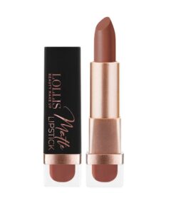 LOLLIS Matte Lūpu krāsa, tonis 205, 4.5 g
