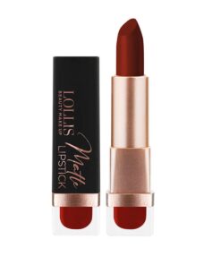 LOLLIS Matte Lūpdažis, tonas 206, 4.5 g