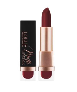 LOLLIS Matte Губная помада, тон 207, 4.5 г