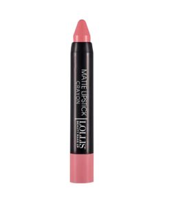 LOLLIS Matte Lipstick Crayon Matēta Lūpu krāsa-zīmulis, tonis 03, 3 g