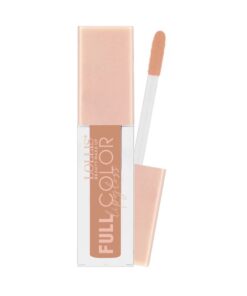 LOLLIS Full Color Lipgloss Lūpu spīdums, tonis 001/Bare Nude, 5 ml