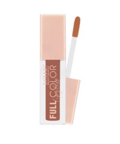LOLLIS Full Color Lipgloss Lūpu spīdums, tonis 005/ Biscuit, 5 ml