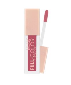 LOLLIS Full Color Lipgloss Lūpu spīdums, tonis 007/ Candy, 5 ml
