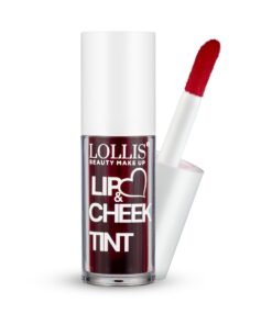 LOLLIS Lip & Cheek Tint Lūpu un vaigu tinte, tonis 03, 6 ml