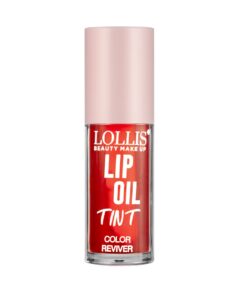 LOLLIS Lip Oil Tint Lūpu eļļa-tinte, tonis 01, 5.5 ml