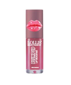 LOLLIS Plump Up Lip Booster Бустер для губ, тон 02, 5 мл