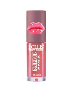 LOLLIS Plump Up Lip Booster Бустер для губ, тон 04, 5 мл