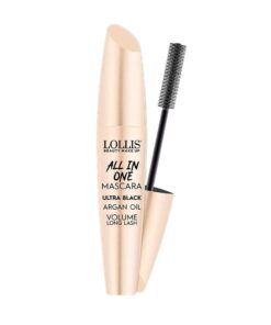 LOLLIS All in One Skropstu tuša Ultra Black Argan Oil, 10 ml