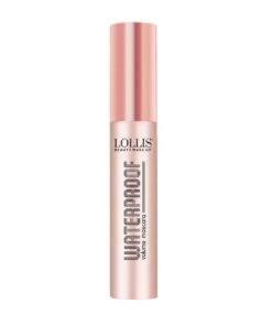 LOLLIS Waterproof Volume Skropstu tuša, 6 ml