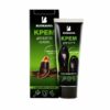 Blyskavka Krēms apaviem tūbiņā, brūns, 75 ml