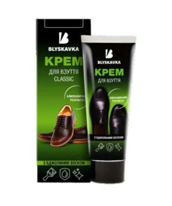 BLYSKAVKA  Apavu krēms, bezkrāsains, 75 ml