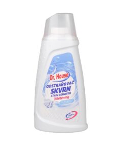 DR.HOUSE Whitening Šķidrais traipu tīrīšanas līdzeklis, 1000 ml