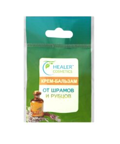 HEALER COSMETICS Крем-бальзам от шрамов и рубцов, 10 г ± 5%