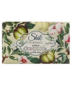 SHIK RENAISSANCE Tualetinis muilas-kremas Zalias obuolys, 125 g