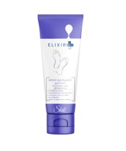 SHIK ELIXIR Krēms-balzams kājām DEO kontrole pret smaku un sviedriem ar urīnvielu un šī sviestu, 75 ml