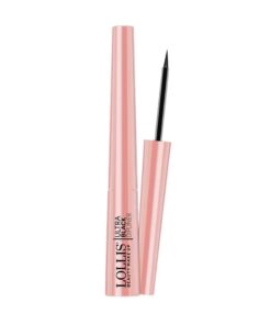 LOLLIS Dipliner Подводка для глаз, Ultra Black, 4 мл