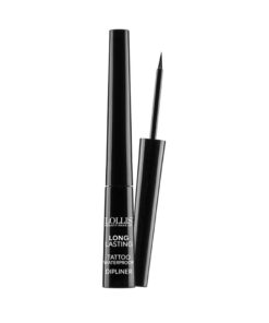 LOLLIS Long Lasting Tattoo Waterproof Dipliner Akių pieštukas atsparus vandeniui, 4 ml