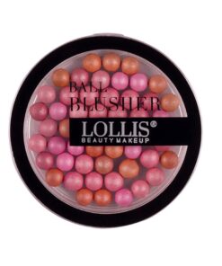 LOLLIS Ball Blusher Vaigu sārtums, tonis 05, 12 g