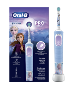 ORAL-B Kids Elektriskā bērnu Zobu Birste 3+ Frozen