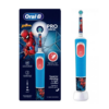 ORAL-B Kids Электрическая детская зубная щетка 3+ Spiderman