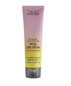 FAMILY DOCTOR Day Age Expert Dienas sejas krēms Barošana un mitrināšana, 75 ml