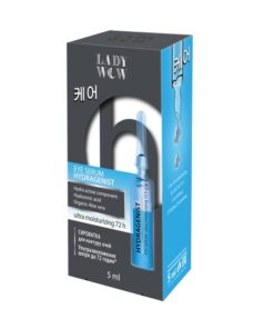 LADY WOW Hydragenist Acu kontūru serums, 5 ml